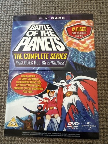 Universal battle the - universal, of