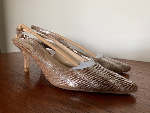 Bennett metallic kitten - l,
