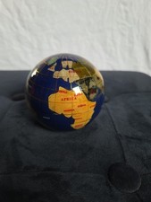 Vintage Blue Polished