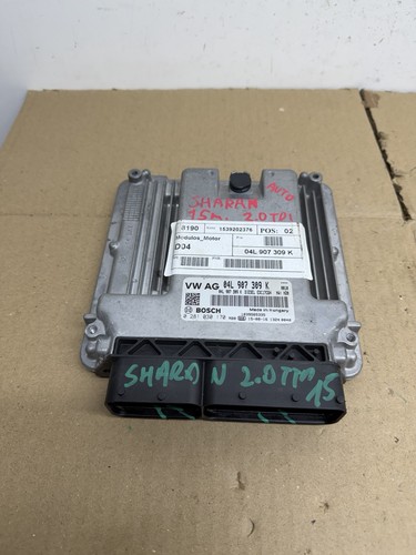 2015 sharan tdi engine - vw, 2.0