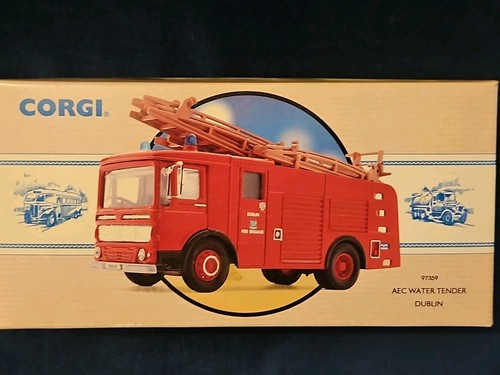 Corgi fire service - service, 97359