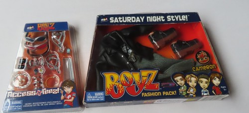 Bratz boyz fashion pack - boyz,