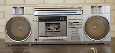 Sharp 7500 rare vintage - gf-7500,