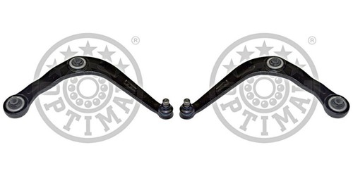 Optimum control arm suspension - optimum,