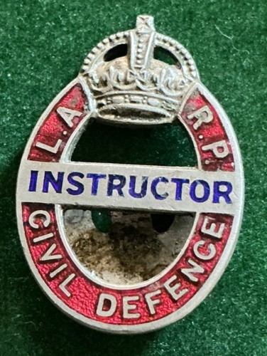 Ww2 1942 arp warden larp - ww2,