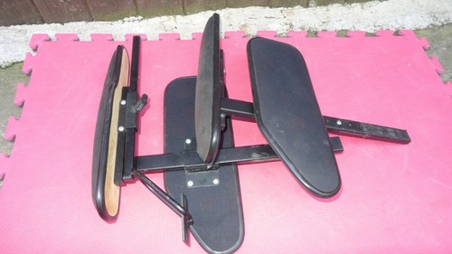 Arm rest spectra plus - 2x,