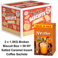 2x Broken Biscuit Assortment