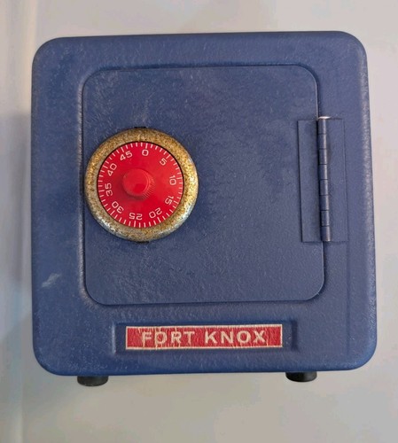 Vintage fort knox - vintage,