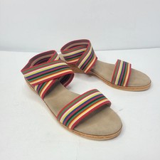 Charleston Shoes Co. Red