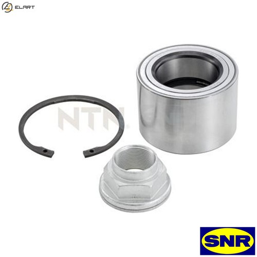 Wheel bearing kit - r141.03, for
