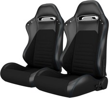 2 Pcs Universal Bucket Racing