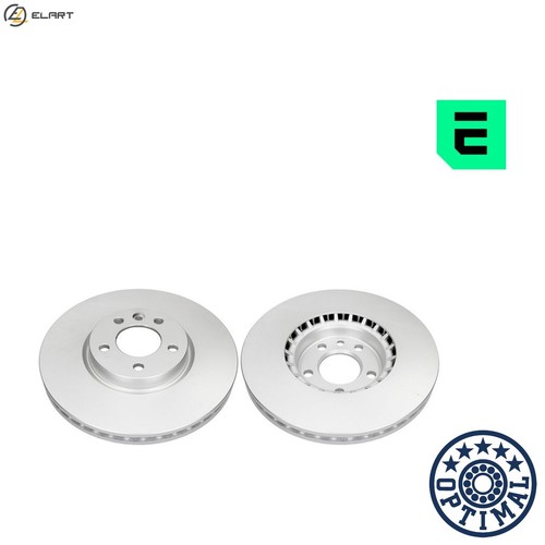 Brake disc 8716hc for - brake, vw