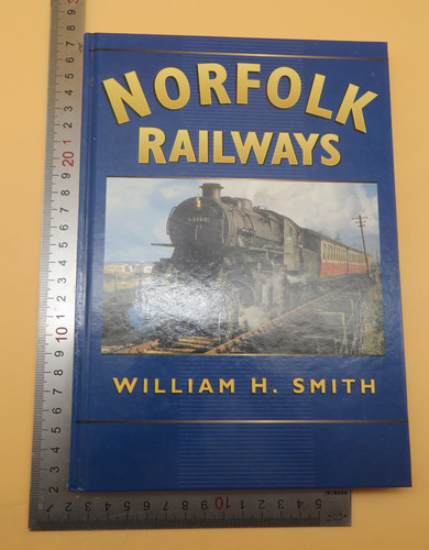 Norfolk railways william - railways,