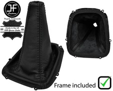 BLACK STITCH 5 SPEED LEATHER