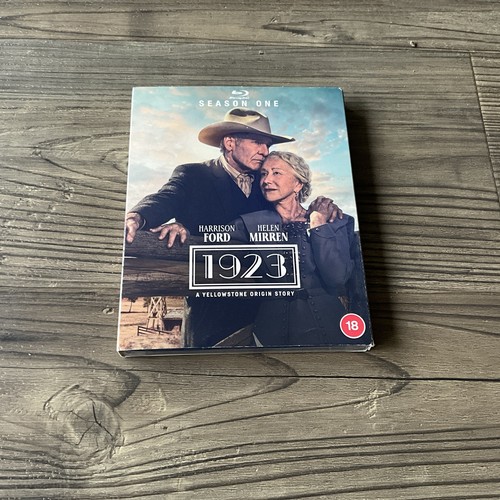 1923 yellowstone origin - 1923:, a