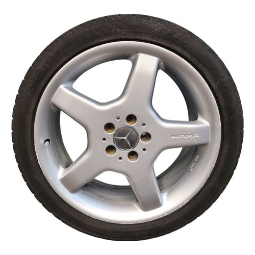 Mercedes c215 amg alloy - c215, 19"