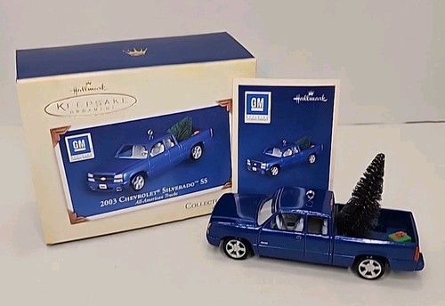 Hallmark keepsake ornament - hallmark,