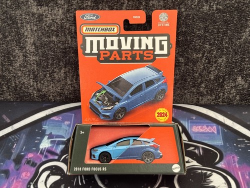 Matchbox moving parts - parts, nitrous