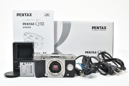 Exc pentax q10 mirrorless - pentax,