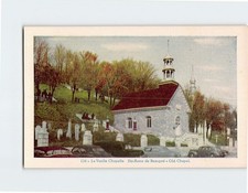 Postcard Old Chapel
