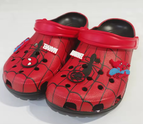 Spidar man crocs marvel red - crocs,