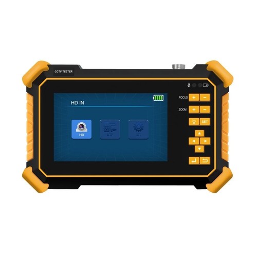 Inch monitor in 1 cctv - 4.3,