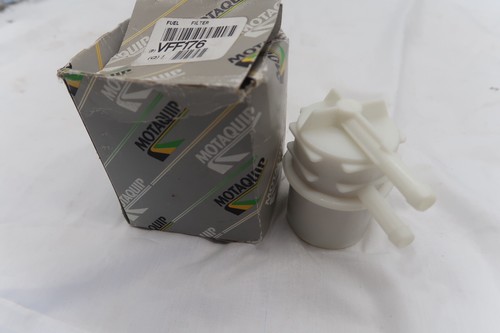 Fuel filter motaquip fits - fuel,
