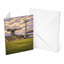 Cappielow - Greenock Morton -