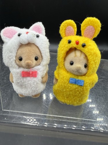 Sylvanian families calico - sylvanian,