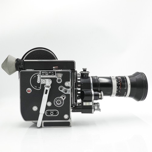 Paillard bolex h16 reflex - paillard,
