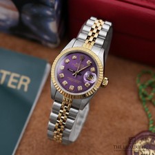 Rolex Lady-Datejust 69173 -