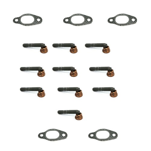 Stud bolt nut exhaust - nut,