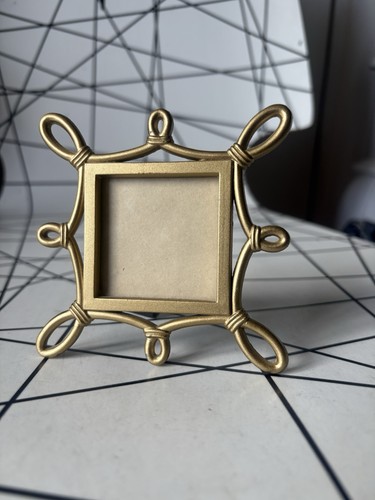 Small miniature gold metal - small,