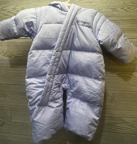 Columbia baby snowsuit size - snowsuit, 6
