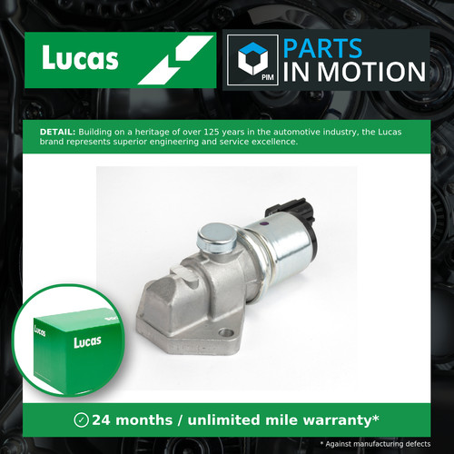 Idle control valve - idle,