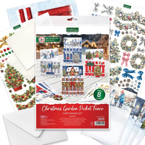 Katy sue christmas garden - katy,