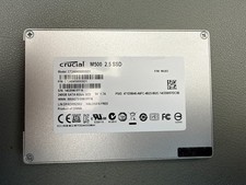 Crucial M500 240GB SSD 2.5"