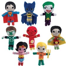 DC Comics String Voodoo Dolls
