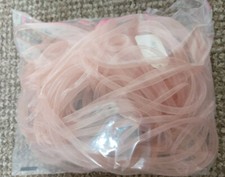 Dress Making Bag of Piping Trimming Light Pink Baby 