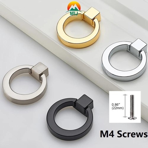 Ring pull handles round swing - handles,