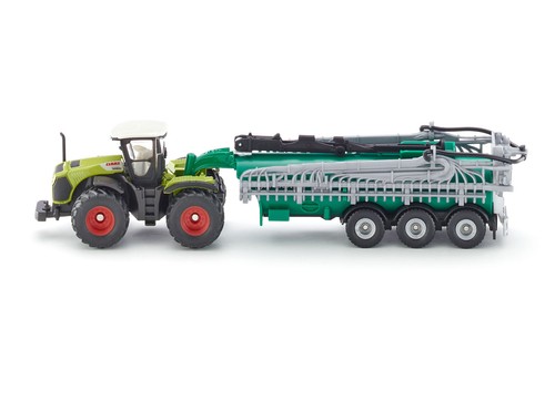 Siku 1827 claas xerion with - siku,