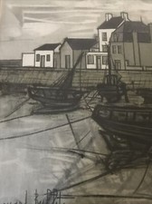 1955 - Bernard Buffet - Boats