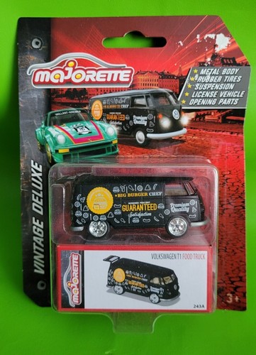 Majorette vintage deluxe range - majorette,