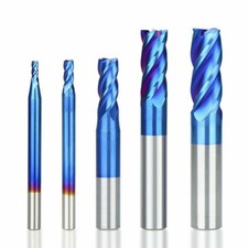 Carbide End Mill 4 Flutes