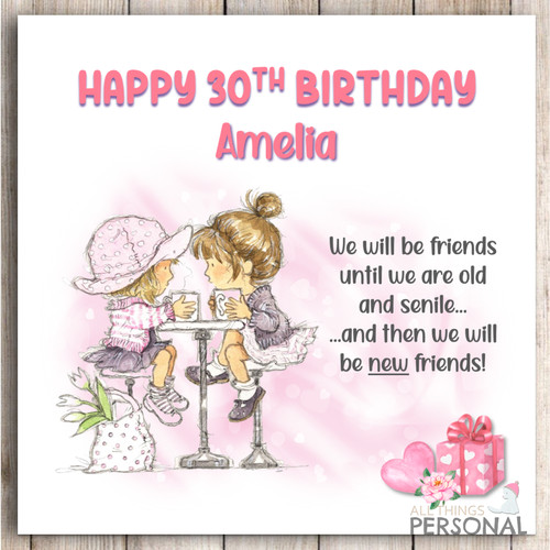 Funny friend birthday - funny,