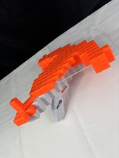 Official Nerf Minecraft