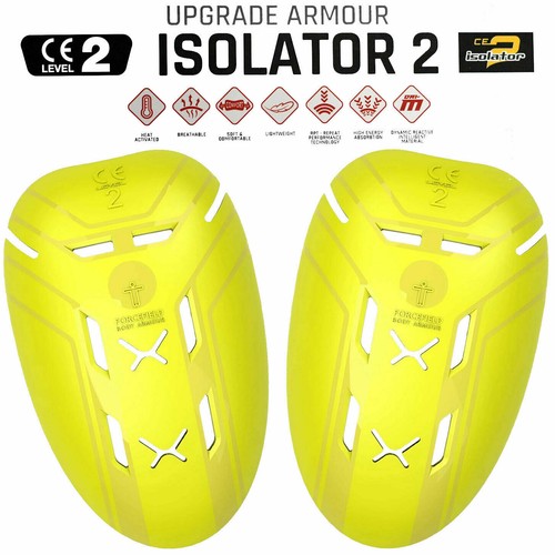Forcefield isolator level - isolator,