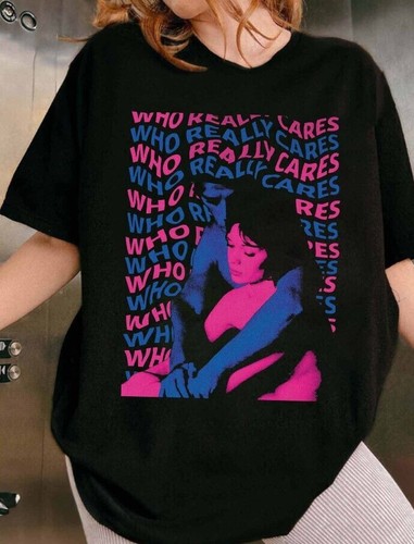 Girl vintage shirt - tv,