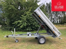 New Debon PW0 1500 Lux Tipping Tipper Dropsides Trailer 1500KG MGW - £2995 +VAT✅