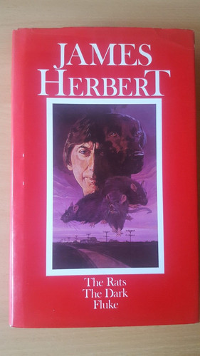 James herbert the rats - the,